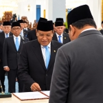 Dilantik Jadi Wantimpres, Kiai Said: Saya Terima Amanah Ini sebagai Pengabdian, Bukan Jabatan