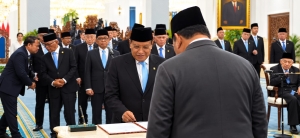 Dilantik Jadi Wantimpres, Kiai Said: Saya Terima Amanah Ini sebagai Pengabdian, Bukan Jabatan